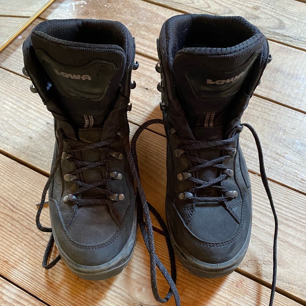 Lowe Renegade Boots - All Terrain